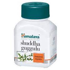 SHUDDHA GUGGUL CAP 60 CAP